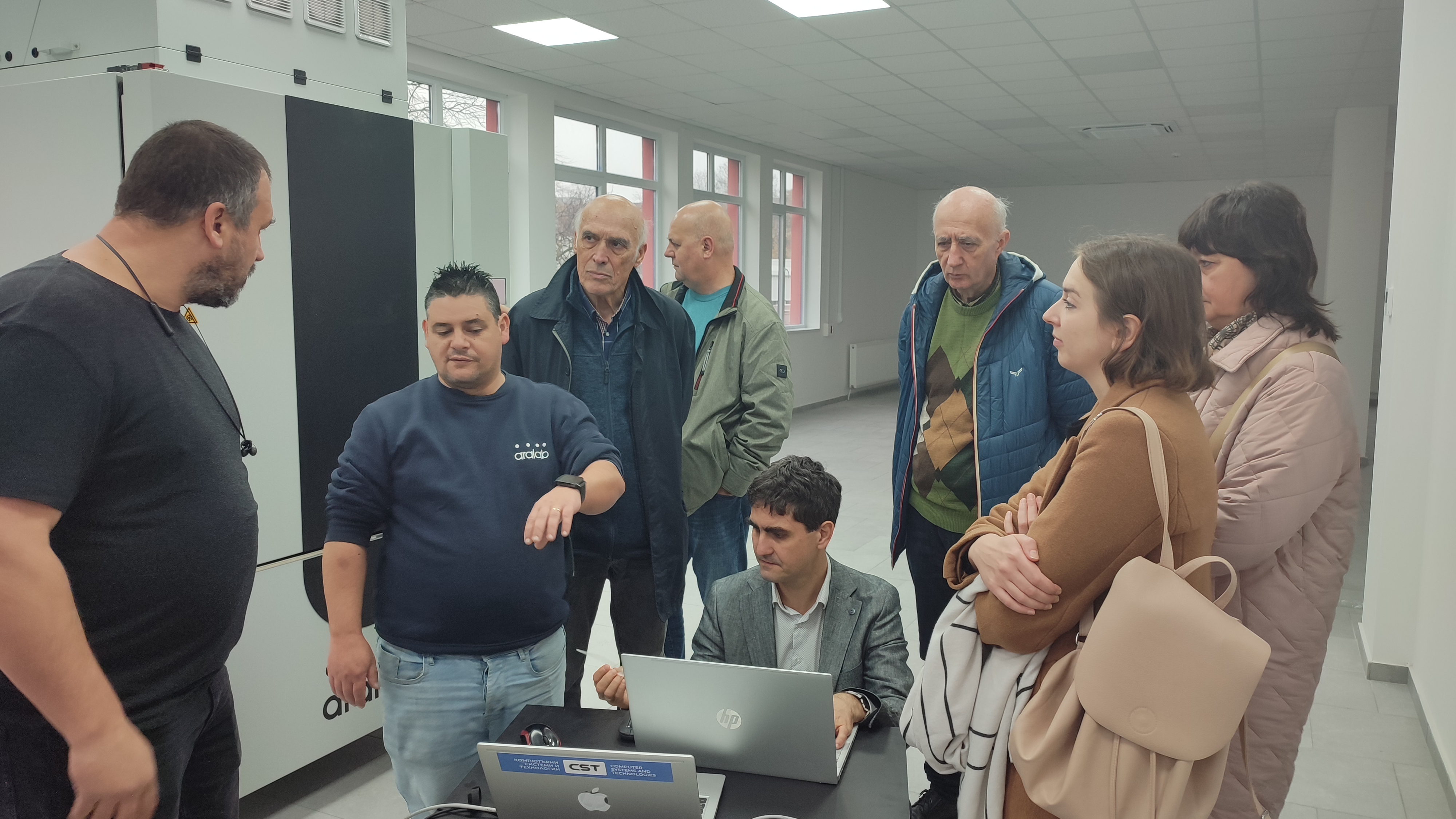 СОЛАРНАТА КЛИМАТИЧНА КАМЕРА TESTA-1000 - 4